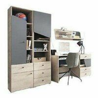 Meblościanki młodzieżowe