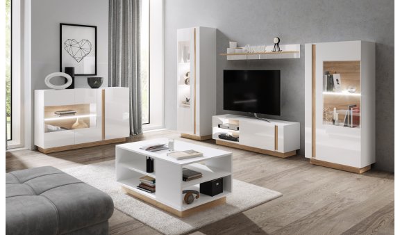 Kolekcja Arco - biały