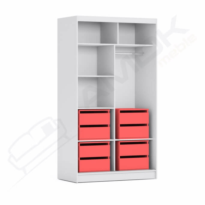 Dodatkowe kontenerki - podgląd