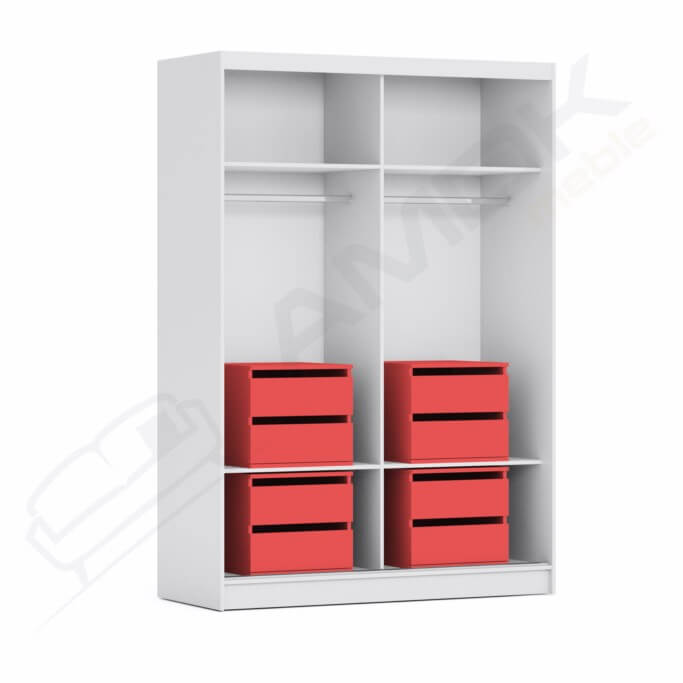 Dodatkowe kontenerki - podgląd