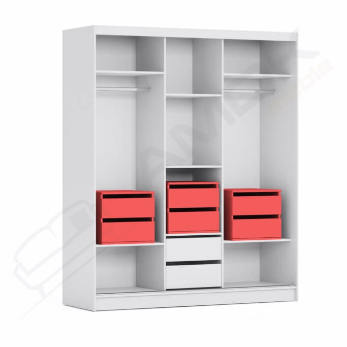 Dodatkowe kontenerki - podgląd