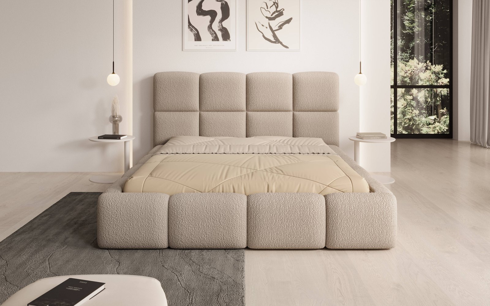 Łóżko Gomera – sen w najlepszym wydaniu