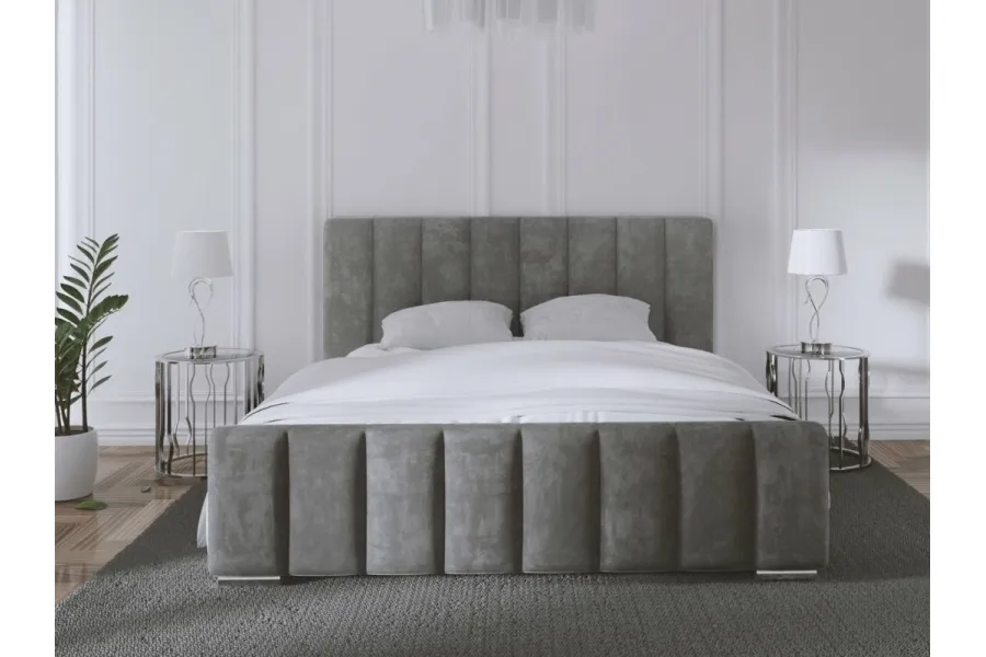 Łóżko Patio – minimalistyczny styl i nowoczesna forma