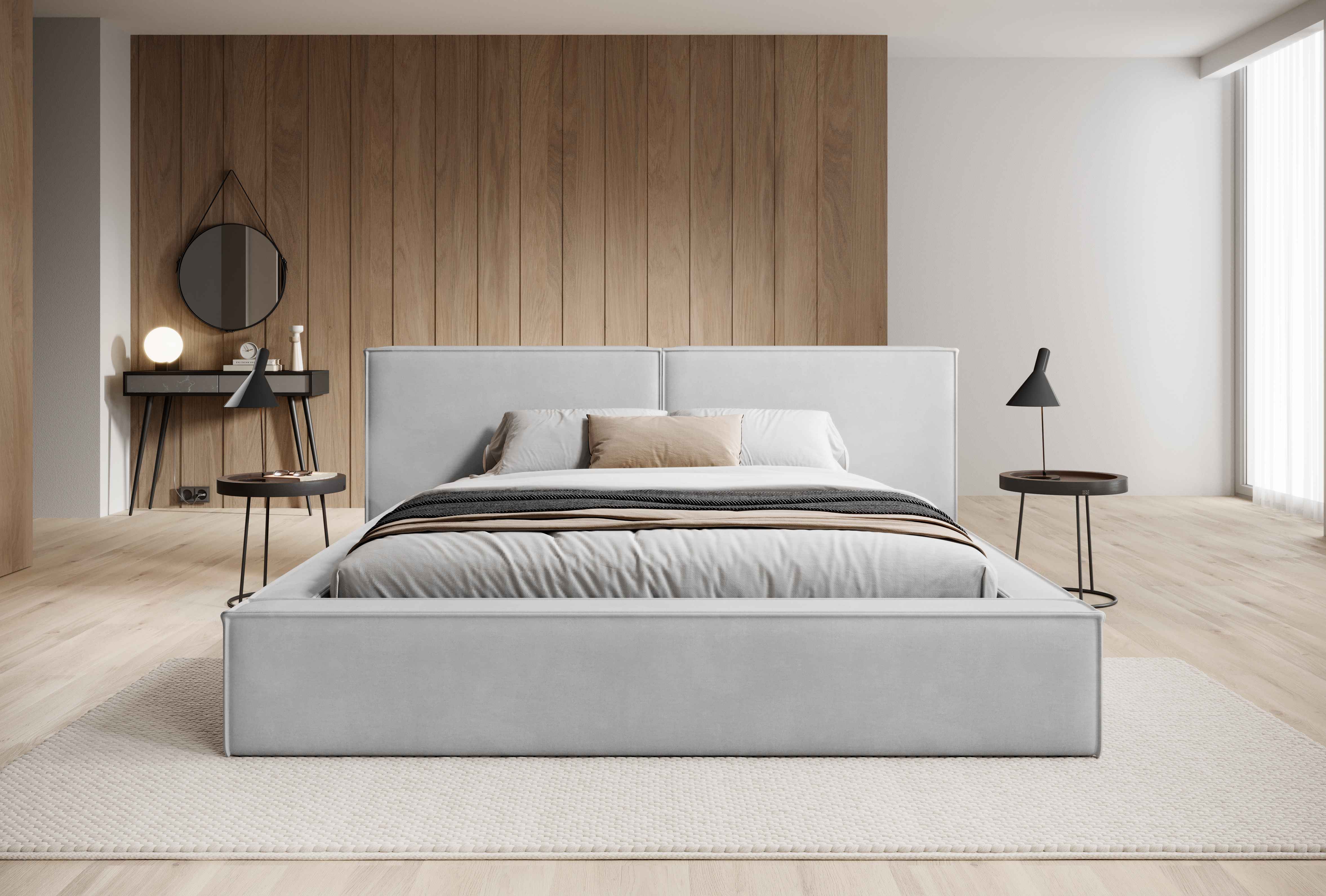 Łóżko Lembo – codzienny komfort snu
