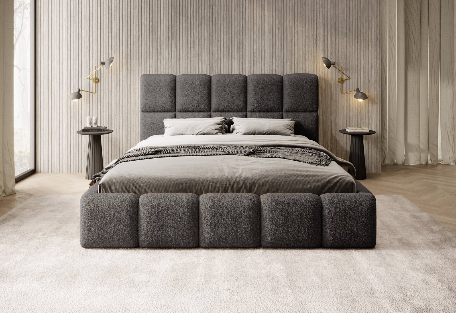 Łóżko Sevilla – styl i wygoda każdego dnia