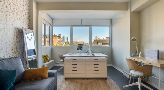 Microspaces – jak funkcjonalnie urządzić kawalerkę poniżej 25m2?