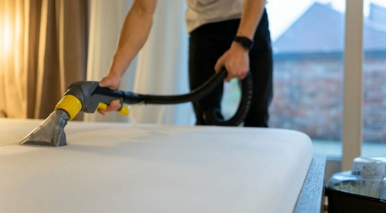 Łóżka dla alergików: jak wybrać odpowiednie materiały i materac?