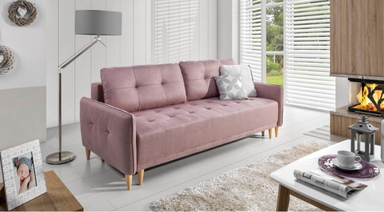 Nowoczesne sofy do salonu – klasyka i moda w jednym