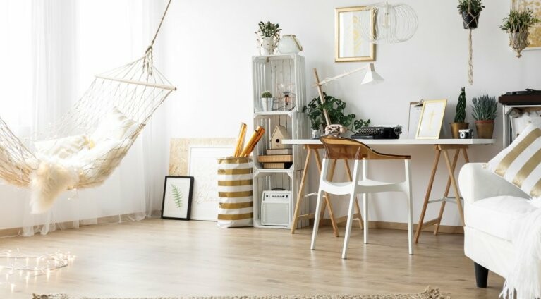 Japandi, scandi boho, retro, chic i loft - poznaj odmiany popularnego stylu skandynawskiego!