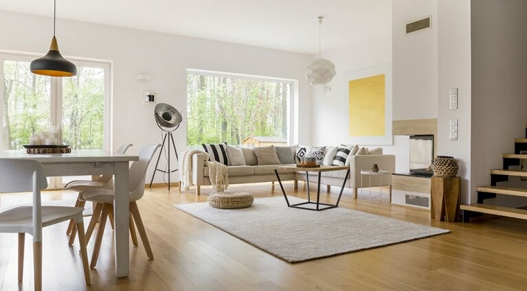 Jakie są trendy w aranżacji salonu na 2023 rok?