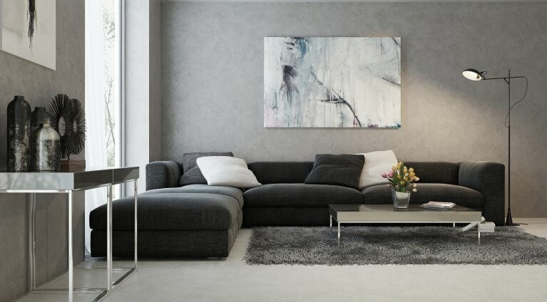 Modne meble do salonu w 2022 roku – zobacz najnowsze trendy