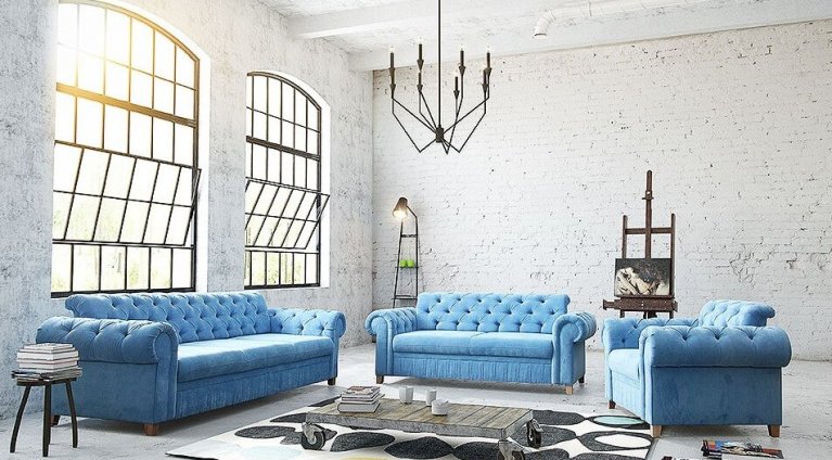 Sofa, fotel, zestaw wypoczynkowy… co najlepiej wybrać do salonu?