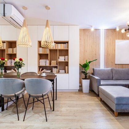 Jak skutecznie zorganizować przestrzeń w małym mieszkaniu?