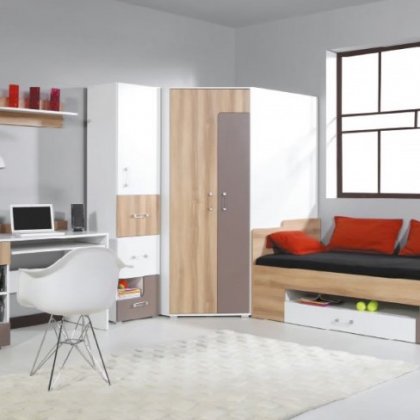 Kiedy dziecko staje się nastolatkiem… Urządzamy pokój młodzieżowy