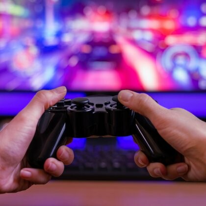 Biurko dla gracza — Jak powinno wyglądać?