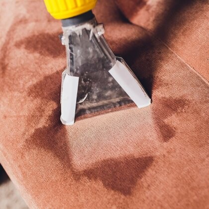 Sposoby na czyszczenie narożników