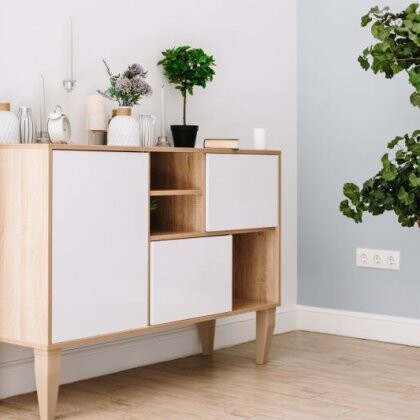 Wybieramy komodę do sypialni. Czym się kierować?