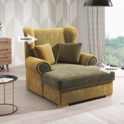 Szezlong - sposób na perfekcyjny wypoczynek