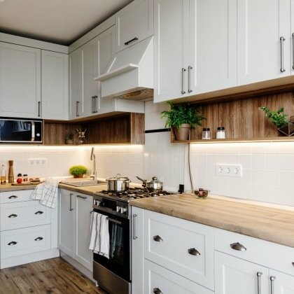 Inox w kuchni - co musisz wiedzieć o AGD ze stali nierdzewnej