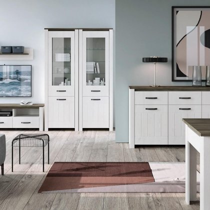 Pomysły na umeblowanie otwartej przestrzeni — salon, kuchnia, jadalnia