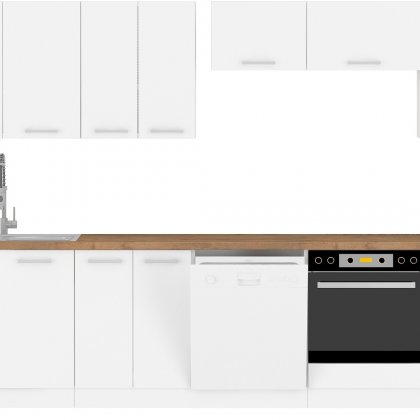 Biała kuchnia – jak ją urządzić? Skorzystaj z naszych porad