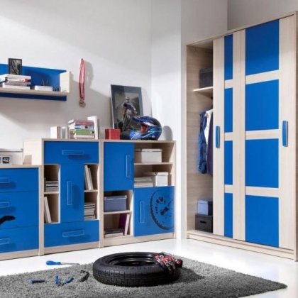 Indywidualizm widoczny w meblach