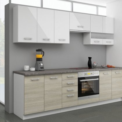 Kuchnia – serce każdego domu. Jak urządzić małą kuchnię?