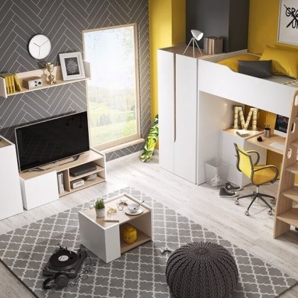 Dziecięcy pokój, czyli podróż w czasie