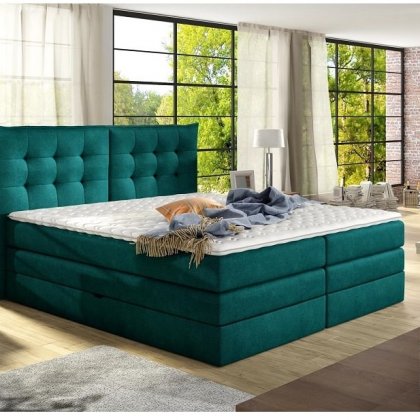 Wybieramy Wygodne Łóżko do Sypialni