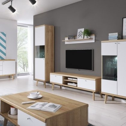 Jak urządzić salon połączony z kuchnią?