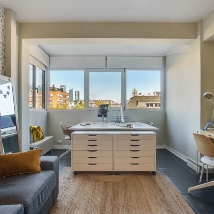 Microspaces – jak funkcjonalnie urządzić kawalerkę poniżej 25m2?
