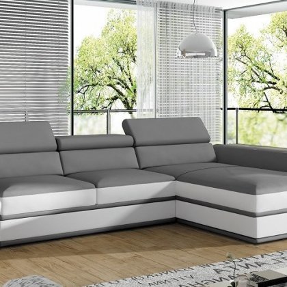 Dlaczego do salonu warto wybrać narożnik?