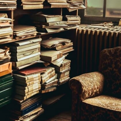 Jak odnowić fotel z PRL-u? Renowacja w kilku krokach