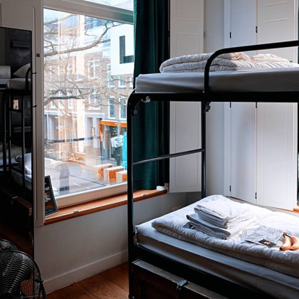 Wady i zalety łóżka piętrowego