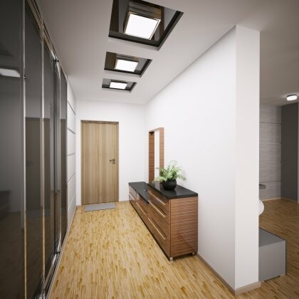 Jakie meble do małego przedpokoju wybrać?