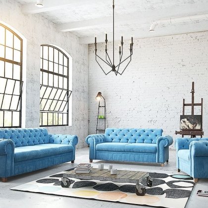 Królowa każdego salonu - kupujemy sofę