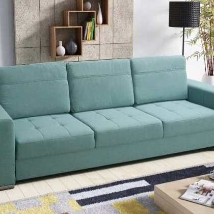 Jej Wysokość Kanapa. Jak Dobrać Idealną Sofę do Salonu?