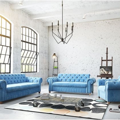 Rozsiądź się wygodnie - sofy