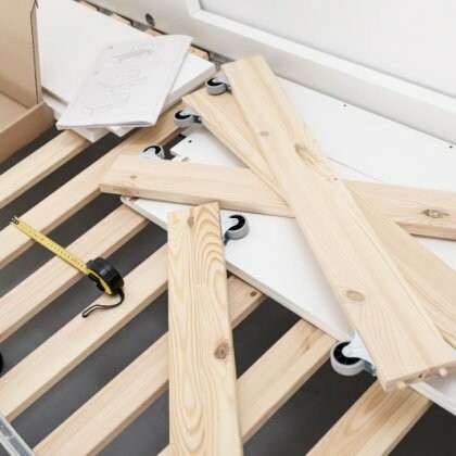 Co zrobić, żeby łóżko nie skrzypiało? 