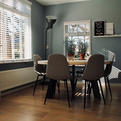 Jak dobrać kształt stołu do pomieszczenia?