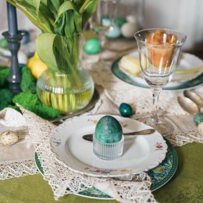 Wielkanoc 2023: Jak udekorować dom na święta?