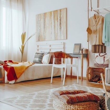 Najpopularniejszych style wnętrzarskie, jak je rozróżniać.