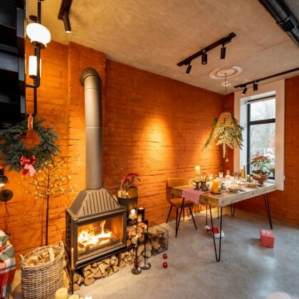 Jak urządzić dom lub mieszkanie w stylu farmhouse?