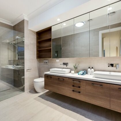 Funkcjonalna i stylowa łazienka - 5 prostych sposobów na podniesienie estetyki