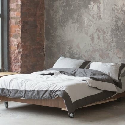 Funkcjonalna sypialnia w stylu loft - jak ją urządzić?