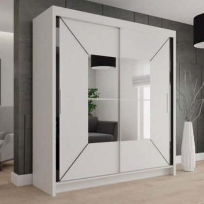 Wybieramy idealną szafę do sypialni