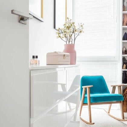 Czym się kierować przy wyborze szafki na buty