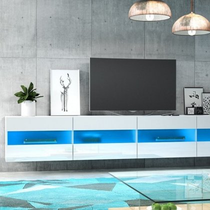 Jak wybrać idealną szafkę RTV do kina domowego?