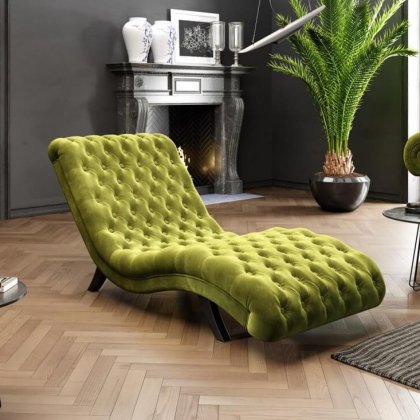 Nowoczesny szezlong – odrobina luksusu na co dzień