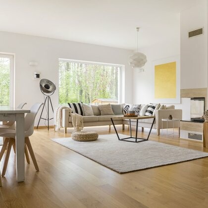 Jakie są trendy w aranżacji salonu na 2023 rok?